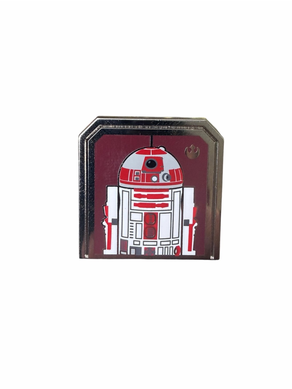 Disney Star Wars R2-A3 Hidden Disney Droids Pin 2024 WDW
